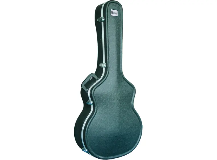 DIMAVERY ABS Case for jumbo acoustic 